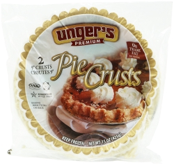 9 Pie Crusts 2Pk