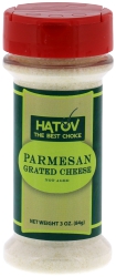 Natural Parmesan Grated Cheese