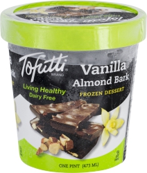 Tofutti Van/Almond Pint