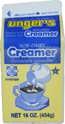 Unger Coffee Creamer 16 oz