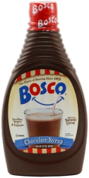 Bosco Choc Syrup 22 oz.