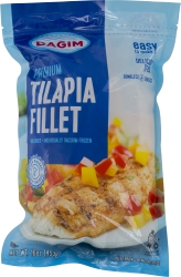 Dagim Tilapia Fillet 16 oz