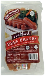 Cocktail Beef Franks