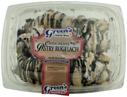 Green Pastry Rugelach