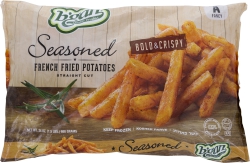 Bgan French Fries Spicy 24 O