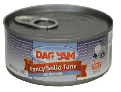 Tuna in Water