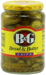 Bread & Butter Chips