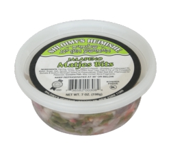 Jalapeno Matjas Bites