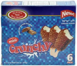 Klein 6Pk Mini Crunch Van