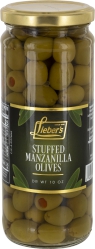 Stuffed Manzanilla Olives
