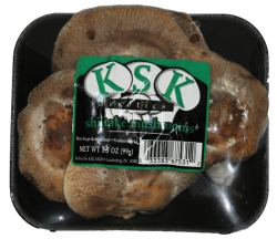 Mushrooms, Shiitake