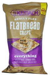 Kemach Flatbrd Crisp Evrthng