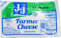 Farmer Cheese