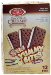 Klein 12Pk Mini Yummy Bites