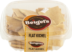 Beigels Flat Kichel