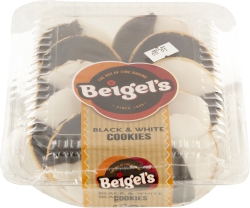 Beigels Black & White