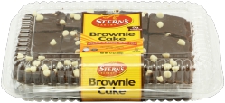 Sterns Brownie Cake 12 oz