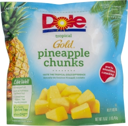 Tropical Gold Pineapple Chunks