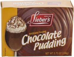 Lieb Choc Puding 3.7 oz.