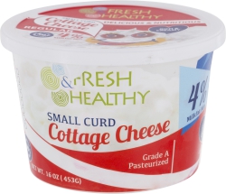 Small Curd Cottage Cheese