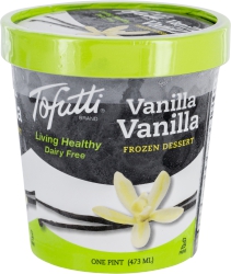 Tofutti Lowfat Van Pint