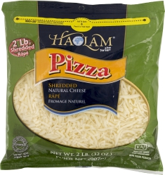Pizza Shredded Natural Cheese
