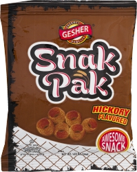 Gesher Snack Pak Hickory 1Z