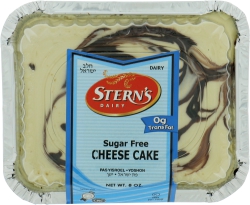 Sterns Sf Marble Cheese Cake