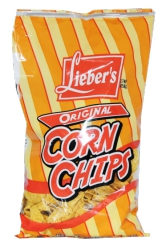Lieb Corn Chips 11 oz.