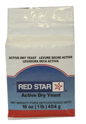 Active Dry Yeast
