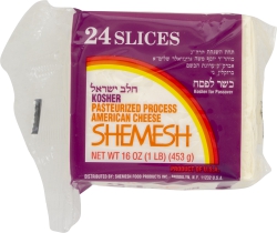 American Cheese 24 Slices
