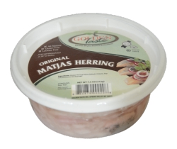 Matjas Herring