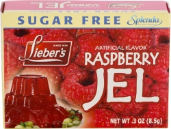 Lieb Jello Rasp Sf