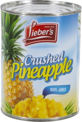 Pineapple Crushed