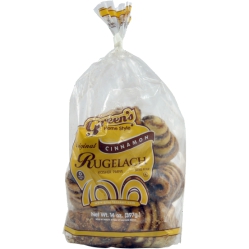 Green Cinn  Rugelach