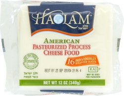American Cheese Individually Wrapped Slices 16 ct