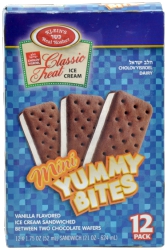 Klein 12Pk Mini Yummy Bites
