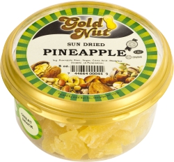 Pineapple Dry Fruit Snack