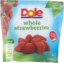 Whole Strawberries