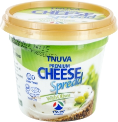Cheese Spread with Olives
