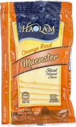 Muenster Sliced Cheese