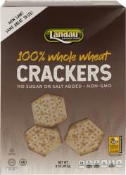 Whole Wheat Cracker