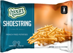 Bgan French Fries Shoestring