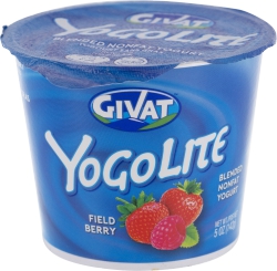 YoGolite Non Fat Field Berry Yogurt