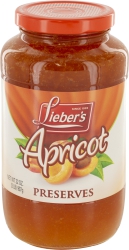 Lieb Preserves Apricot 32Z