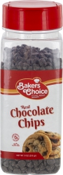 Real Chocolate Chips
