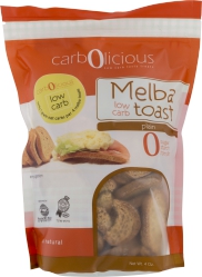 Plain Melba Toast