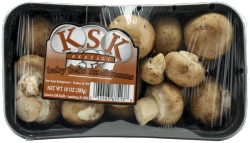 Mushrooms, Baby Bella 10 oz