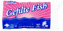 A&B Gefilte Fish W/Splenda