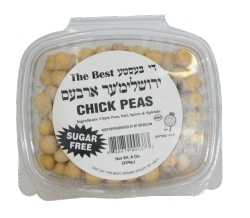 Sugar Free Chick Peas